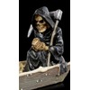 Figuren Shop GmbH Gothic Incense Holder Reaper Ferryman Fantasy Incense