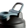 BlenderBottle Pro Series Shaker Bottle BlenderBall Rounded Base with SpoutGuard,