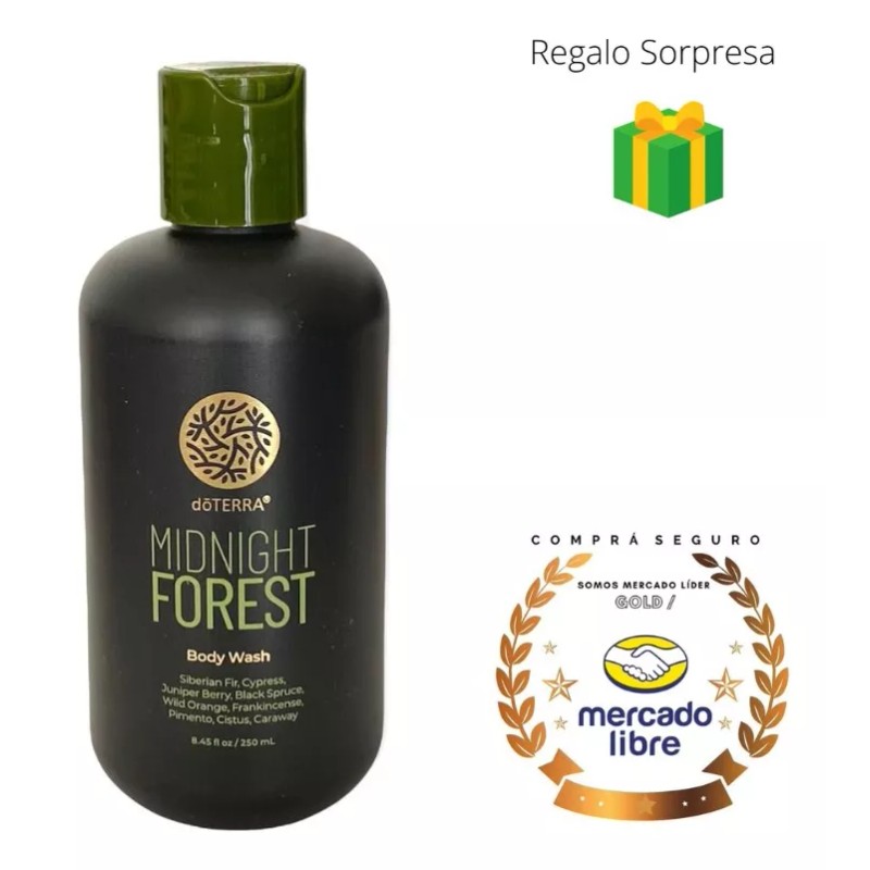 Doterra Jabón Midnight Forest Doterra 250ml