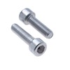 Cylinder Hex Head Cap Screws M6x25 (Pack of 25) A2