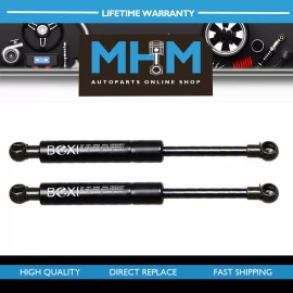 BOXI Lift Supports Shocks For Universal Gas Springs Strut Prop Arm New 2pc 28.3inches