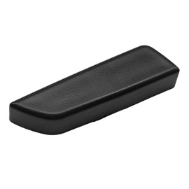 Dunviku Passenger Side Seat Adjustment Button Cover & Cushion Forward Switch Black Trim Design Replacement Part Numbers 1098842-00-D & 1098842-01-D Compatible with TSL Model 3/Y 2017-2020