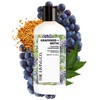 THE LIVING CO Soothing Conditioner With Grapeseed + Methi For