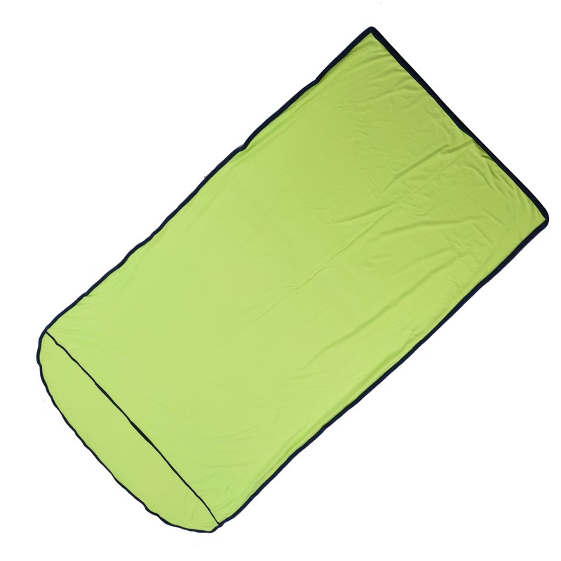 Sleeping Bag Liner Ultralight Multifunctional Elastic Sleeping Sack Liner for