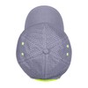 Proviz REFLECT360 Breathable Reflective Running Cap for Men Women Silver