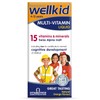 Wellkid Vitabiotics Multivitamin Liquid, 150 ml
