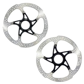 TRP R1C DHR and E-MTB Only Centerlock 2.3mm Thickness Disc Brake Rotor 7.1 inches (180 mm), 2PCs, STB2205