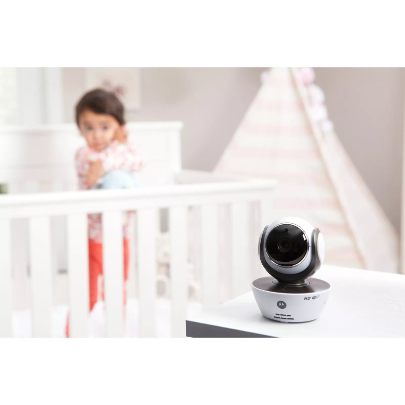 Motorola Wi-Fi Video Baby Monitor Camera