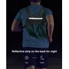 NOOLA Running Chest Pack for Men Women, Lightweight Running Vest