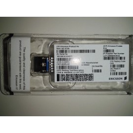 Ericsson RDH10247/25 New ERICSSON CPRI & 1000BASE-LX VHT SFP, Factory Sealed