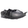 TRQ Front Right Forward Inner Fender Liner Black Passenger Side