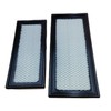 Cab Air Element Filter 265-6618 & 265-6619 Compatible with Caterpillar