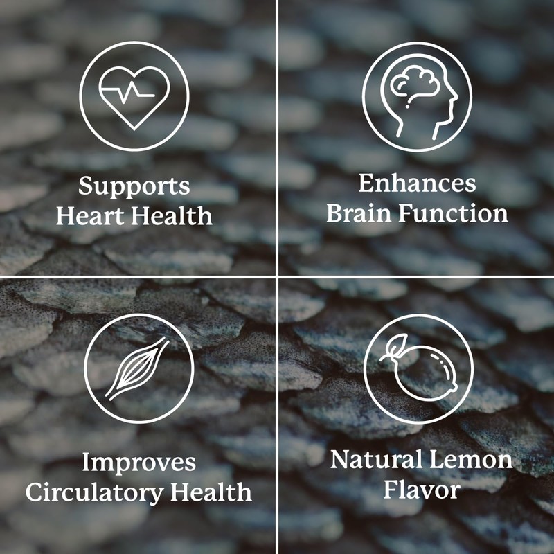 Nature's Sunshine Super Omega-3 EPA 180 Softgels