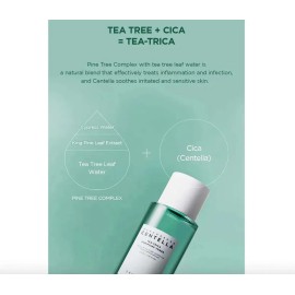 Skin1004 Madagascar Centella Tea-trica Purify Toner-original Todo Tipo De Piel Danoche