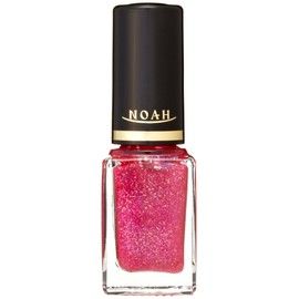 KOSE コーセー ノア ネイルカラー a 26 ローズ系 ラメ入り (5ml)