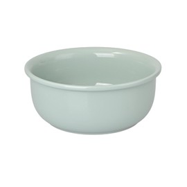 SPUNKYJUNKY Replacement Single Bowl for Elevated Ceramic Dog Bowls Raised Dog Bowl with Non-Slip Stand Food and Water Pet Feeding Station(28OZ Bowl,Light Green)
