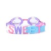 Bling2o Kids Swimming Goggles - Non-Pareils Purple 8G
