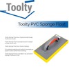 Toolty PVC Sponge Float - 280 x 140mm - Sparse