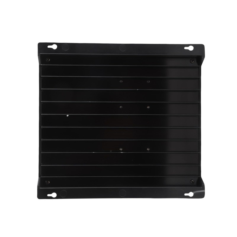 Jiawu MPPT Solar Charge Controller Dual USB Port Backlit LCD