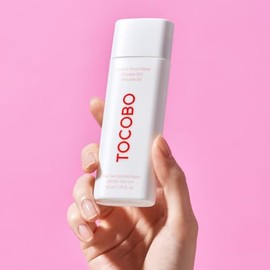 TOCOBO Vita Tone Up Sun SPF50+ PA++++ Protector Solar Coreano Vegano con Vitaminas 2.82 oz