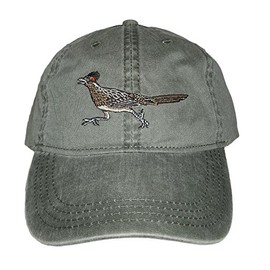 ECO Wear Southwest Roadrunner Baseball Cap Embroidered