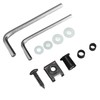 177PCS Motorcycle Fairing Bolt Kit Colorful M5 M6 Motorcycle Windscreen