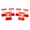 AFH Water Game Basketball Set of 6