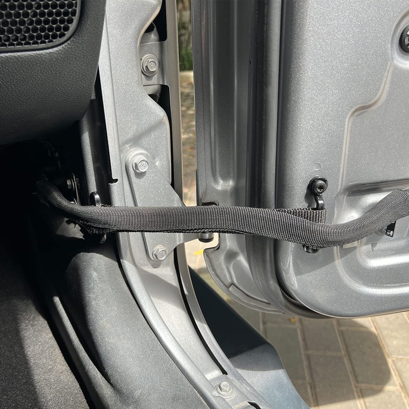 Door Strap for Jeep Wrangler,Door Limiting Straps for Jeep Wrangler