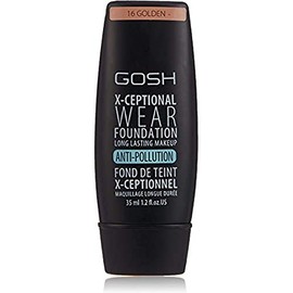 Gosh Copenhagen Foundation Plus+, 30 ml