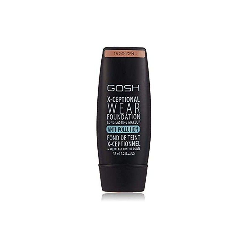 Gosh Copenhagen Foundation Plus+, 30 ml