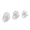Plantronics 3 Small Medium Large Replacement 70385-01 Eartips Earbuds Ear