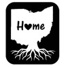 ThatLilCabin - Ohio OH Roots Home State Roots Ohio 6"