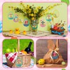 DoubleFill 26 Set Easter Jesus Crafts Kits DIY Religious Wooden