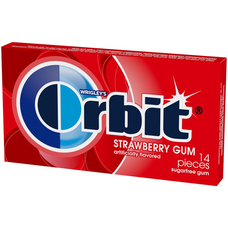 Orbit Gum Variety 6 Pack, Sugar Free Gum, 14 Piece