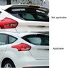 1pair Rear Window Side Spoiler Replacement for Ford Focus Hatchback