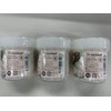 kokouxeru Cocowell o-ganikkuba-zinkokonattuoiru 140ml Set of 3 