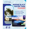 Accelerator Marine Black Water Tank Cleaner – Fast-Acting Powder Eliminates