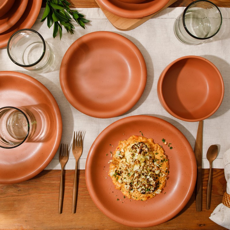 Bloomhouse - Oprah's Favorite Things - Corcisa Clay 12 Piece