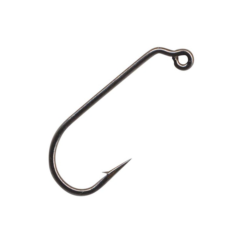 FTM Omura Jig Hooks, 15 Jig Hooks, Size: 8