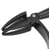 WOOXGEHM Vertical Weed Eater Tool, Replacement Hand Weed Eater, Aluminium