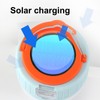 Outdoor Solar Camping Light Emergency Lamp Solar Powered LED Lights