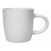 KASABLANCA Vajilla De Ceramica Blanca 16 Piezas Moderna 4 Personas