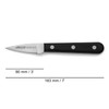 Arcos Serie Universal - Coltello Apriostriche - Lama Acciaio Inossidabile