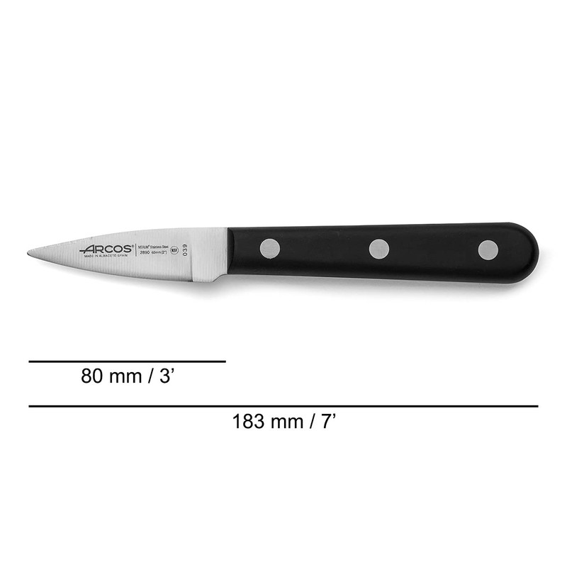 Arcos Serie Universal - Coltello Apriostriche - Lama Acciaio Inossidabile