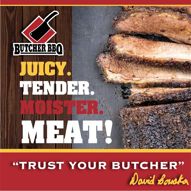 Butcher BBQ Phosphate TR-Tenderize for Hot and Fast Cooking |