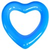 Adult Heart Float,Adult Heart Pool Floats, Water Fun Beach Party