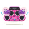 VTech Kidi Star Drum Pad, Pink