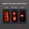 OEmatchautoo Led Tail Light Assembly for 2015-2020 Chevy Tahoe Suburban