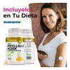 Psyllium Husk Fibra Altamente Soluble 180 Capsulas Bioherb Sin Sabor
