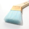 Hake City Brush Water Based Paint Brush "Suigetsu" Gold Roll
